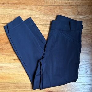 SPANX Navy Ankle & Cropped Pants